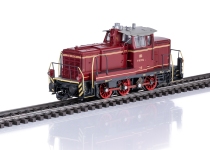 Märklin 38600 - H0 - Diesellok V 60, DB, Ep. III  - AC-Sound